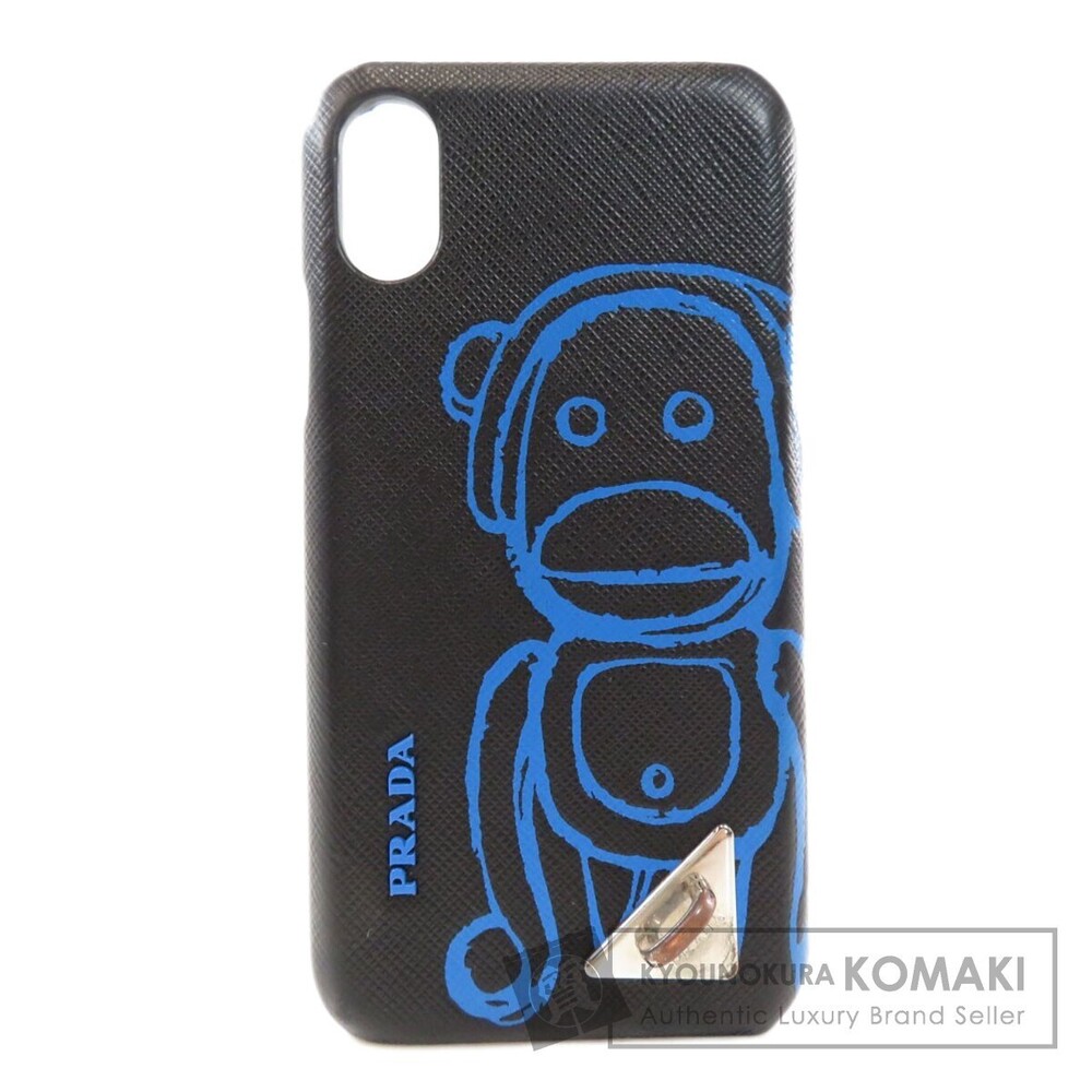 Prada malia iPhone Leather Case